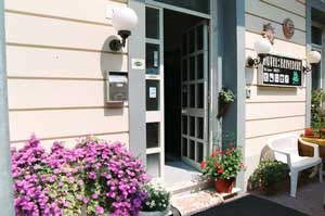 Hotel Belvedere, Italya, Viareggio
